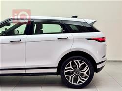 لاند ڕۆڤەر ڕانج ڕۆڤەر ئیڤۆک